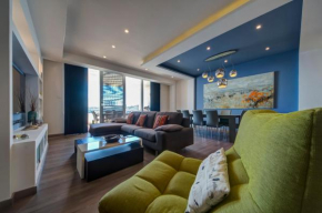 Stunning 3BR Xemxija home with Breathtaking Views by 360 Estates